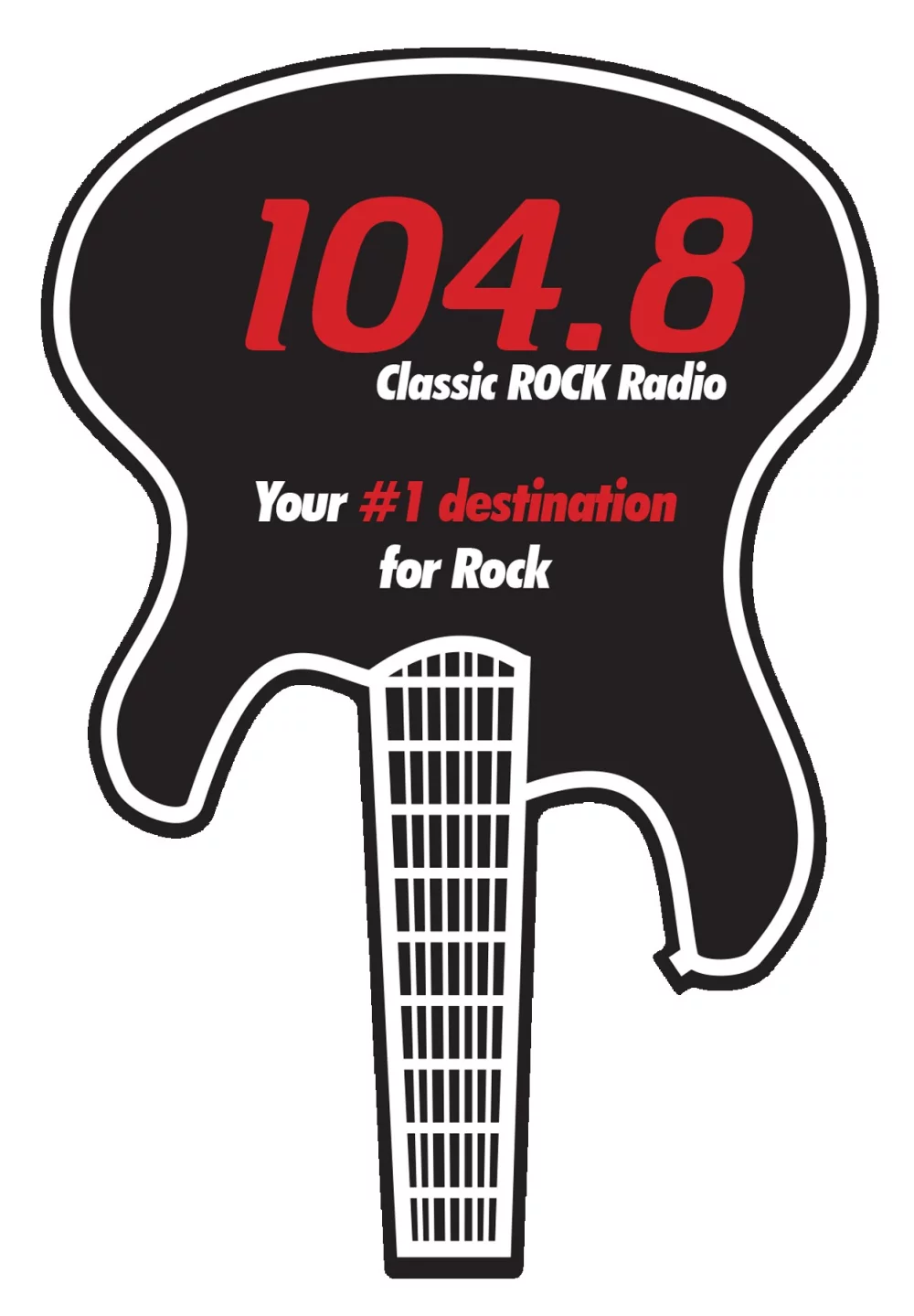 Custom Hand Fans Guitar