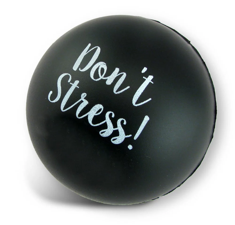 Balles anti-stress