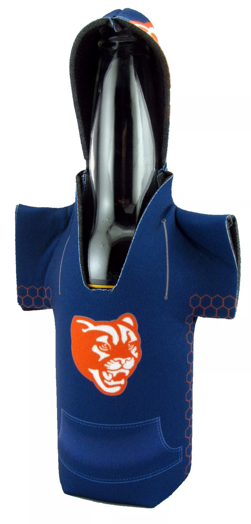 Porte-bouteille à capuche