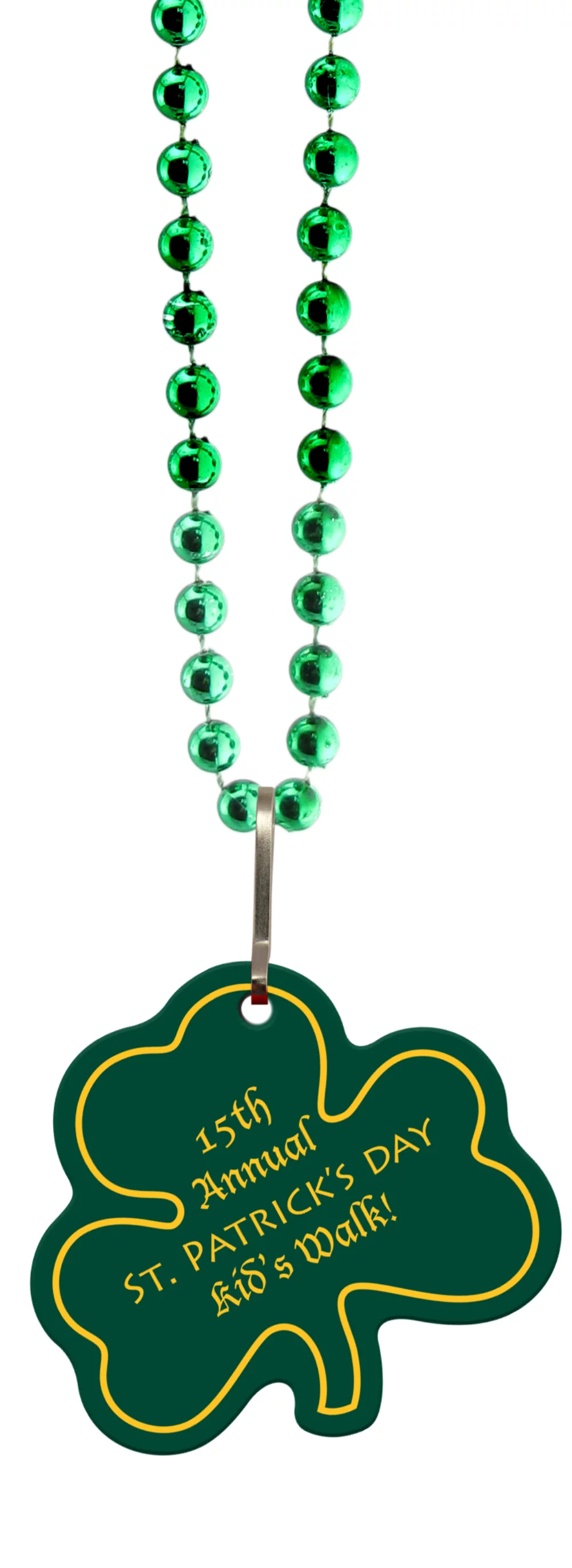 Perles de gemmes personnalisées en styrène de 60 mm jusqu'à 4 pouces carrés.