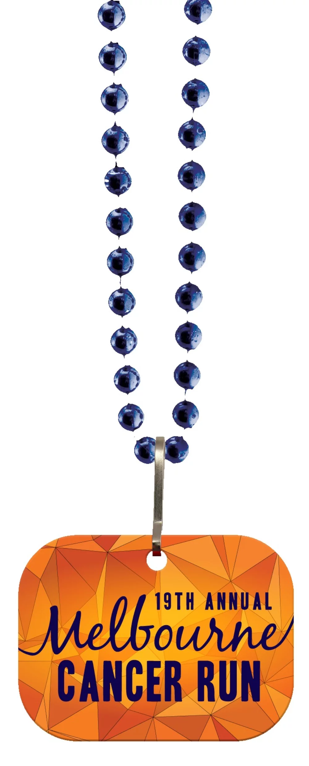 Perles de gemmes personnalisées en styrène de 60 mm jusqu'à 4 pouces carrés.