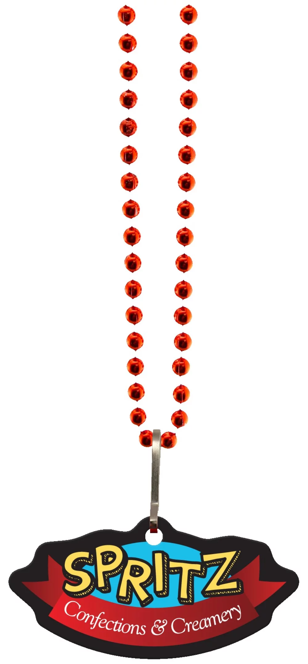 Perles de gemmes personnalisées en styrène de 60 mm jusqu'à 4 pouces carrés.