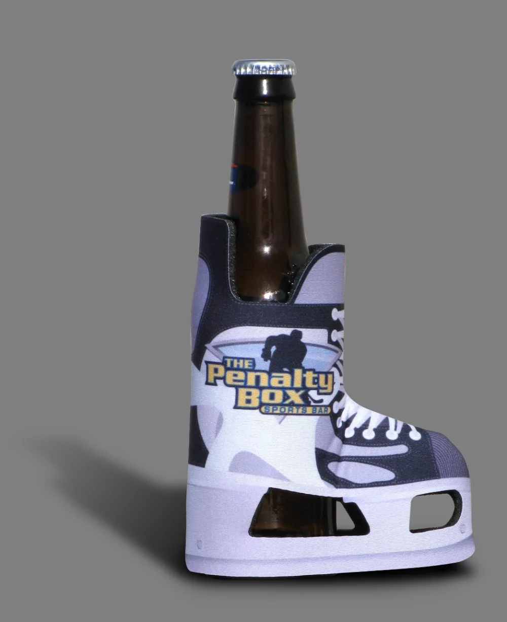 Porte-bouteille pour patin de hockey de 12 oz