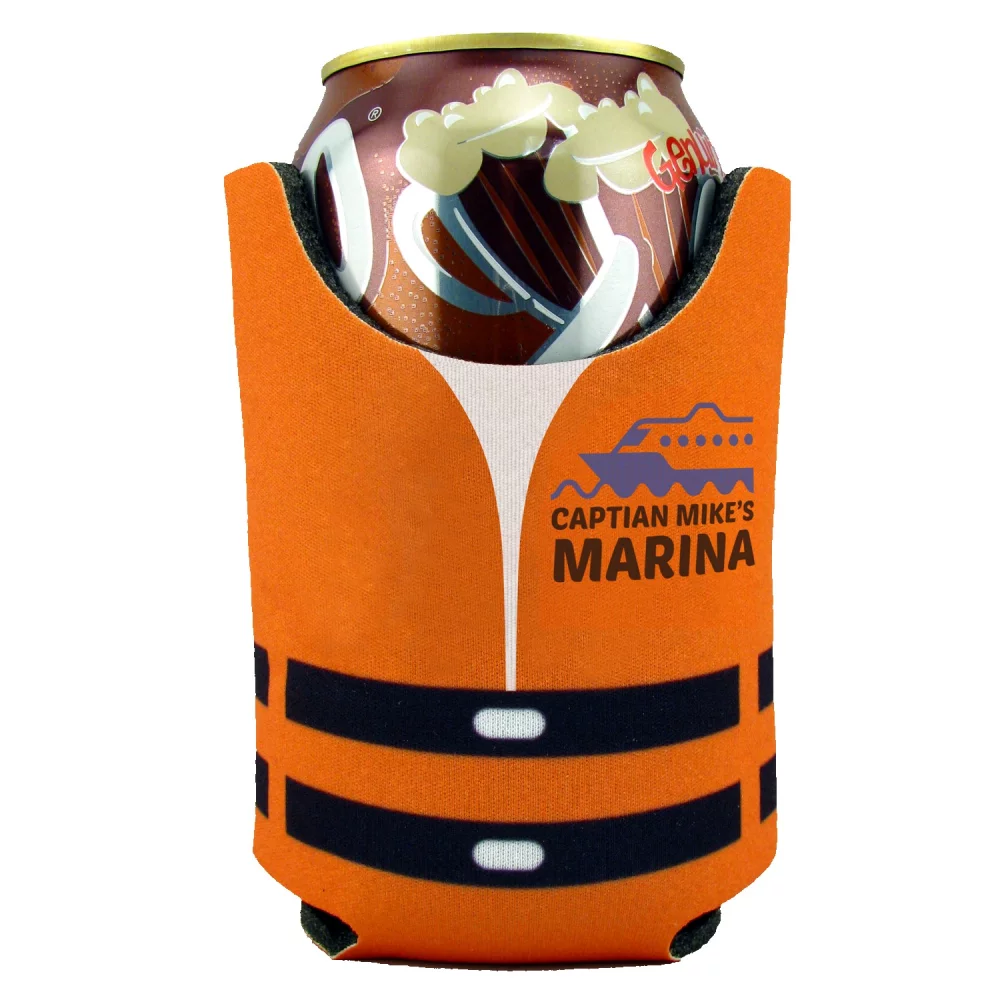 Gilets de sauvetage sur mesure Handy Huggers