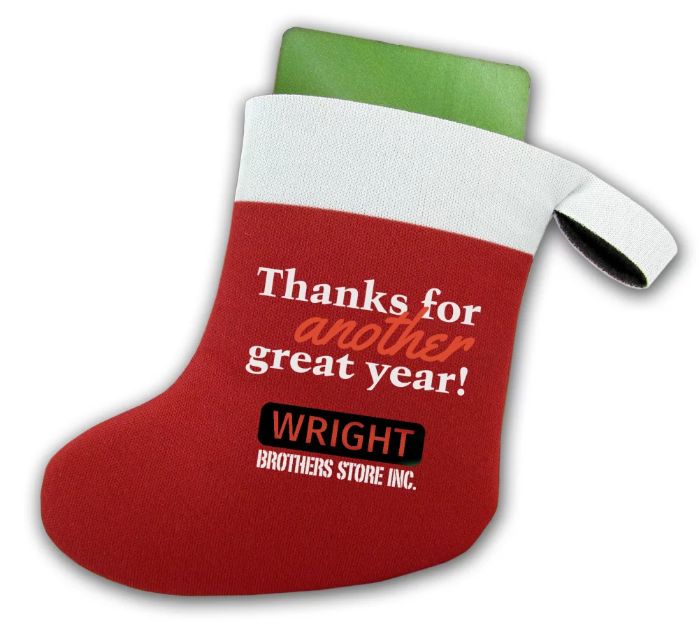 Carte-cadeau de Noël