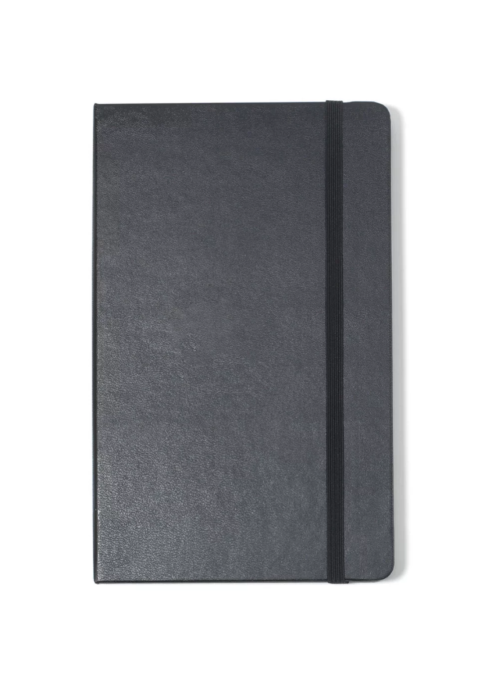 Moleskine® Hard Cover Ruled Large Notebook - Black