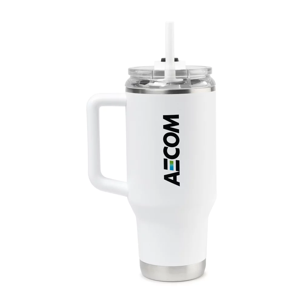Igloo® Travel Tumbler - 32 Oz. - White