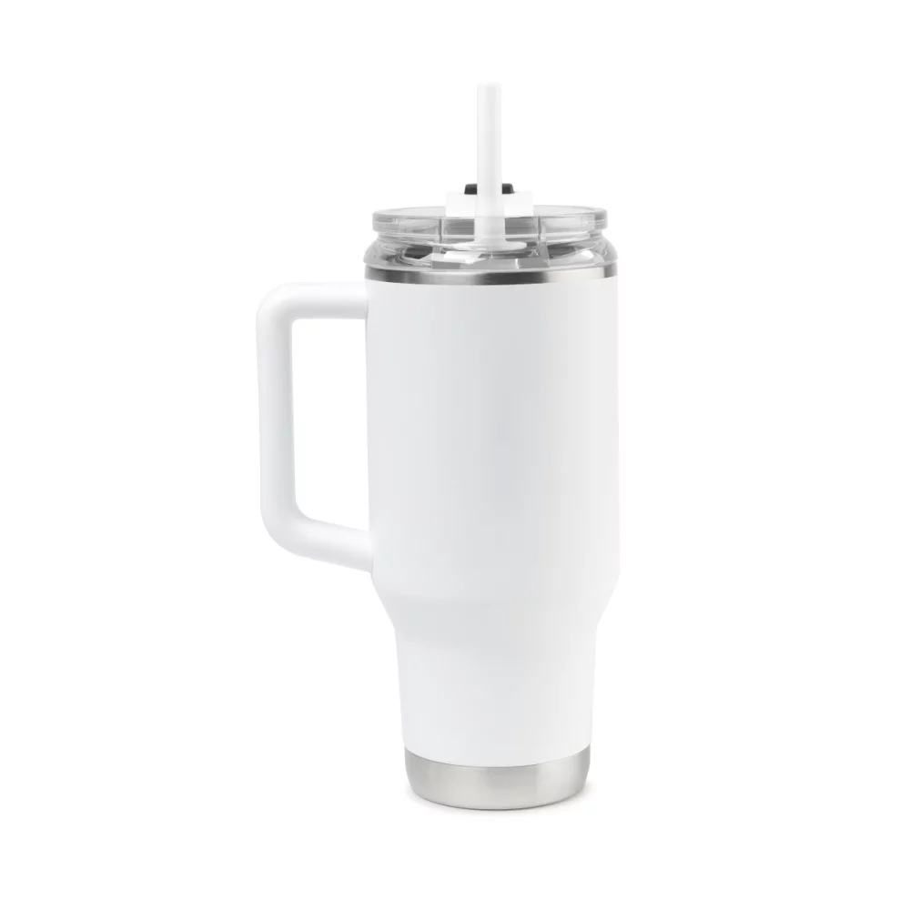 Gobelet de voyage Igloo® - 32 oz - Blanc