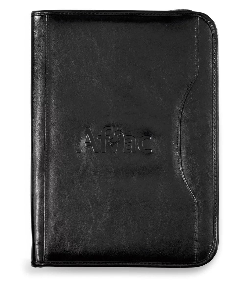 Wall Street Padfolio - Black