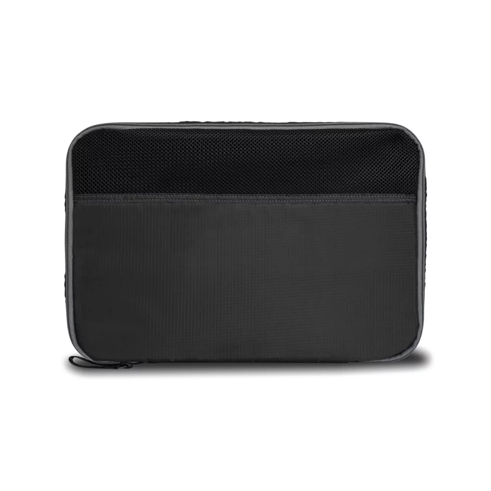 Jetsetter 3 Piece Packing Cube Set - Black