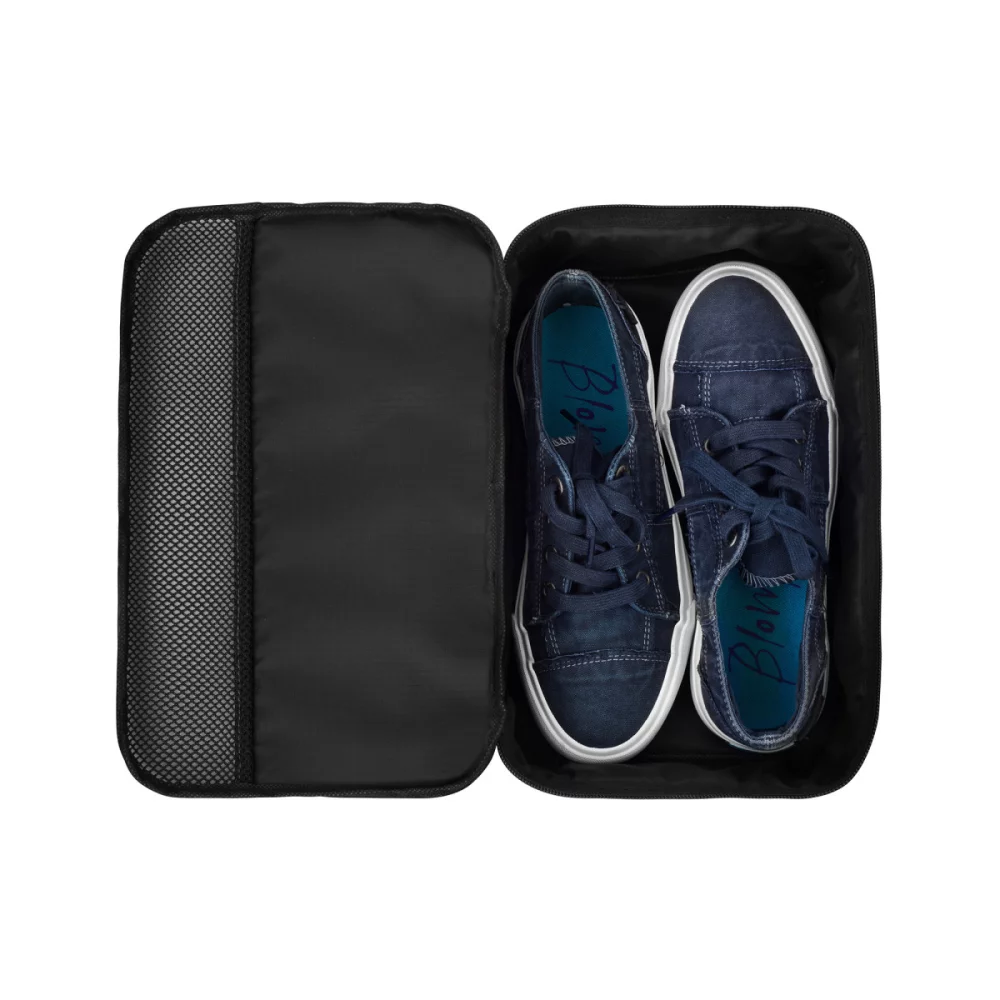 Jetsetter 3 Piece Packing Cube Set - Black