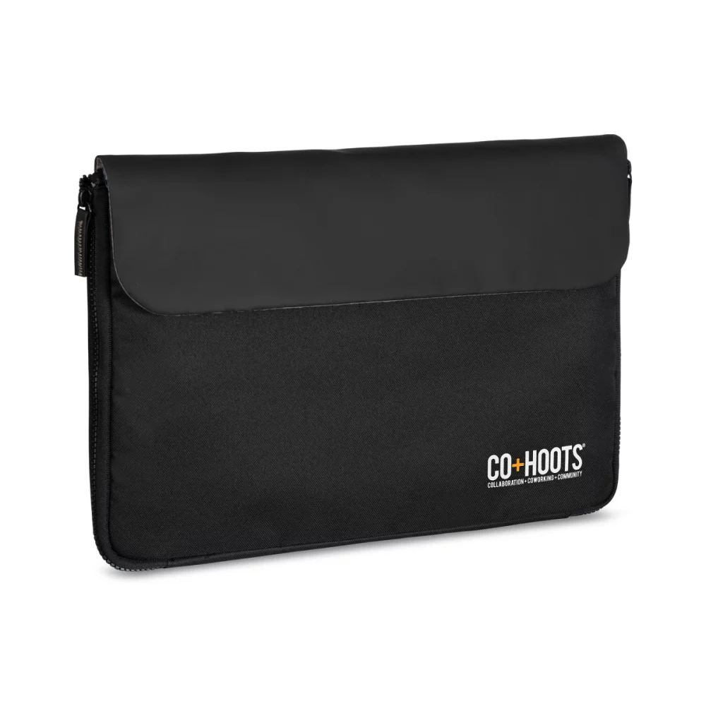 Mobile Office Commuter Sleeve - Black