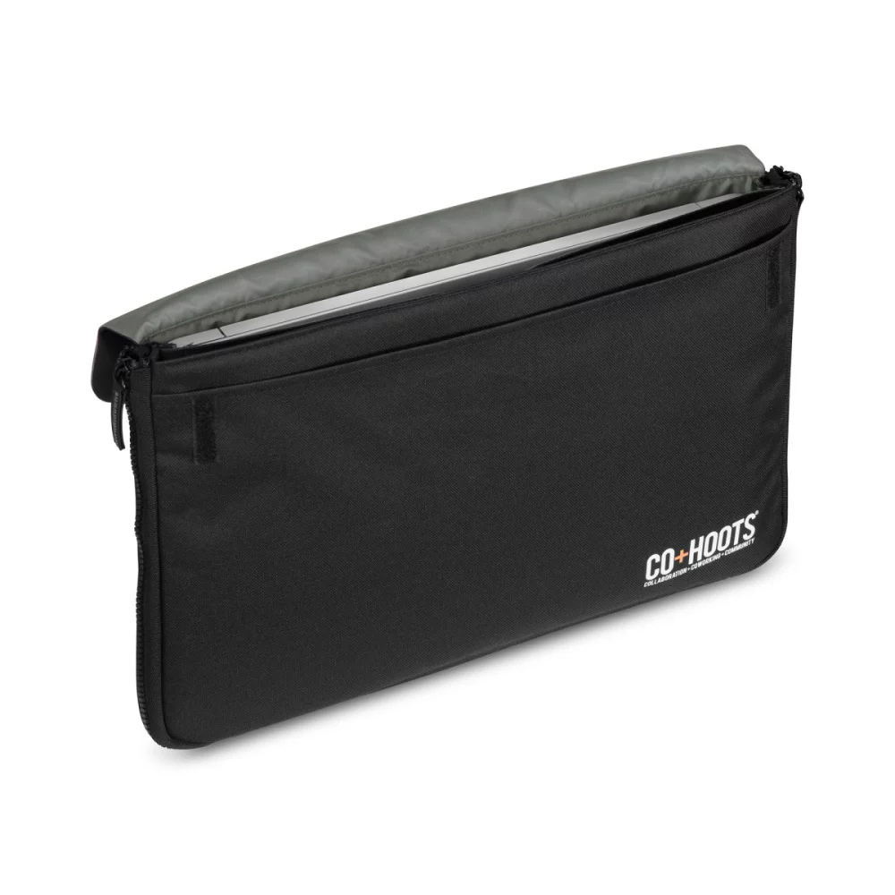 Mobile Office Commuter Sleeve - Black