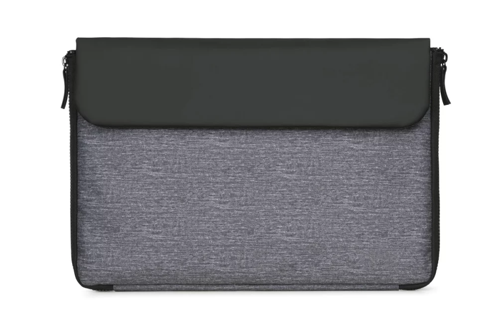 Mobile Office Commuter Sleeve - Granite Heather Grey