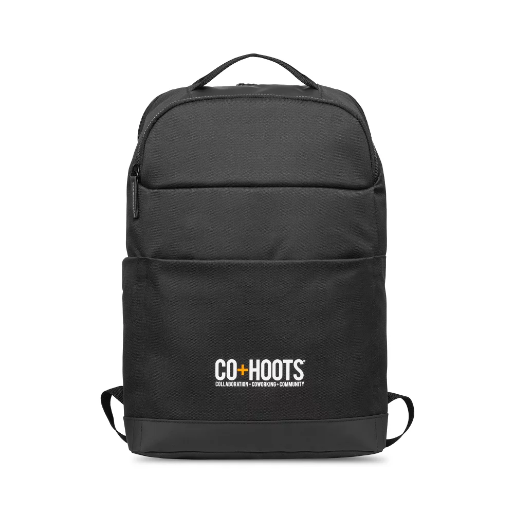 Mobile Office Backpack - Black