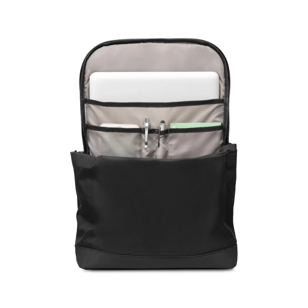 Mobile Office Backpack - Black
