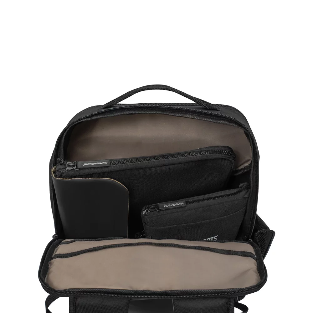 Mobile Office Backpack - Black