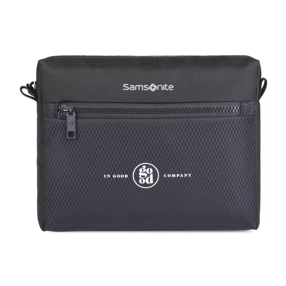 Pochette zippée Samsonite - Noir