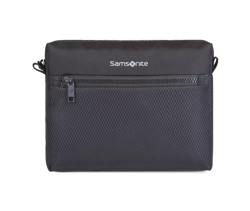 Pochette zippée Samsonite - Noir