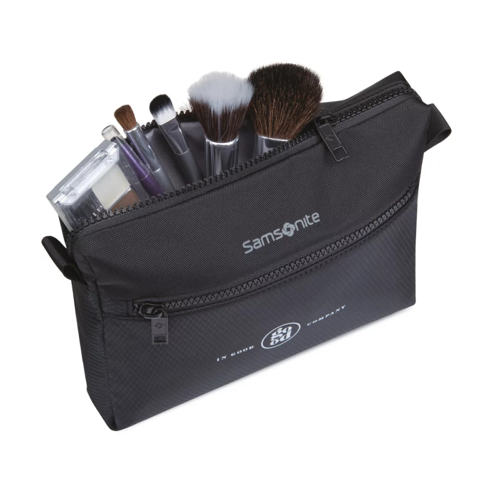 Pochette zippée Samsonite - Noir