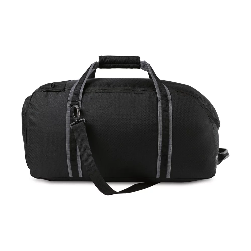 Golf Links Duffel - Black