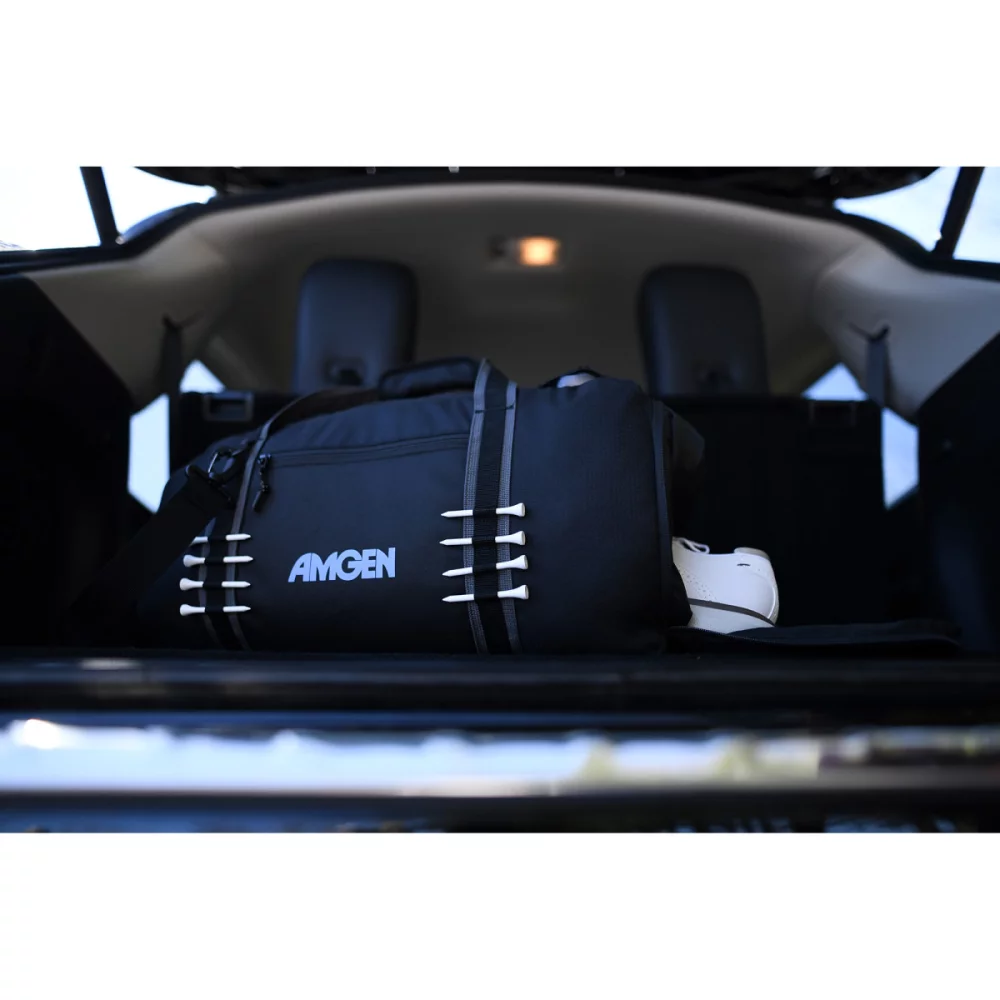 Golf Links Duffel - Black