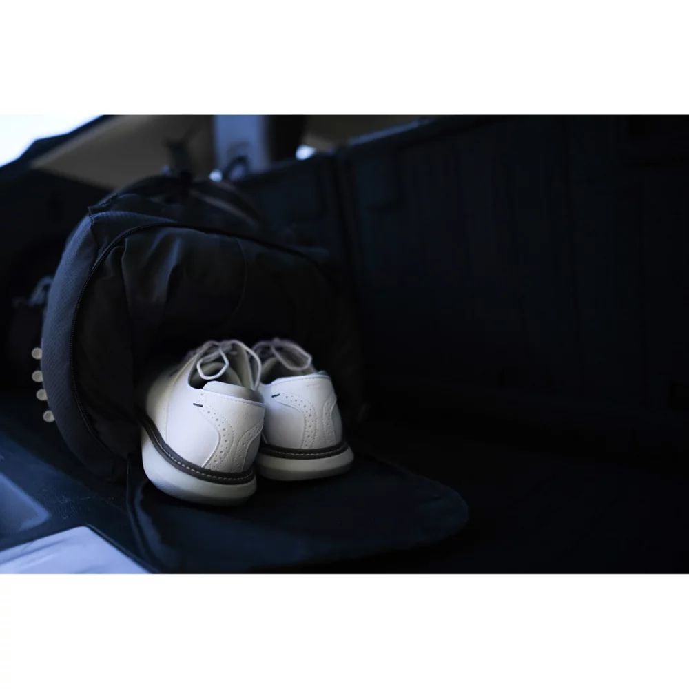 Golf Links Duffel - Black