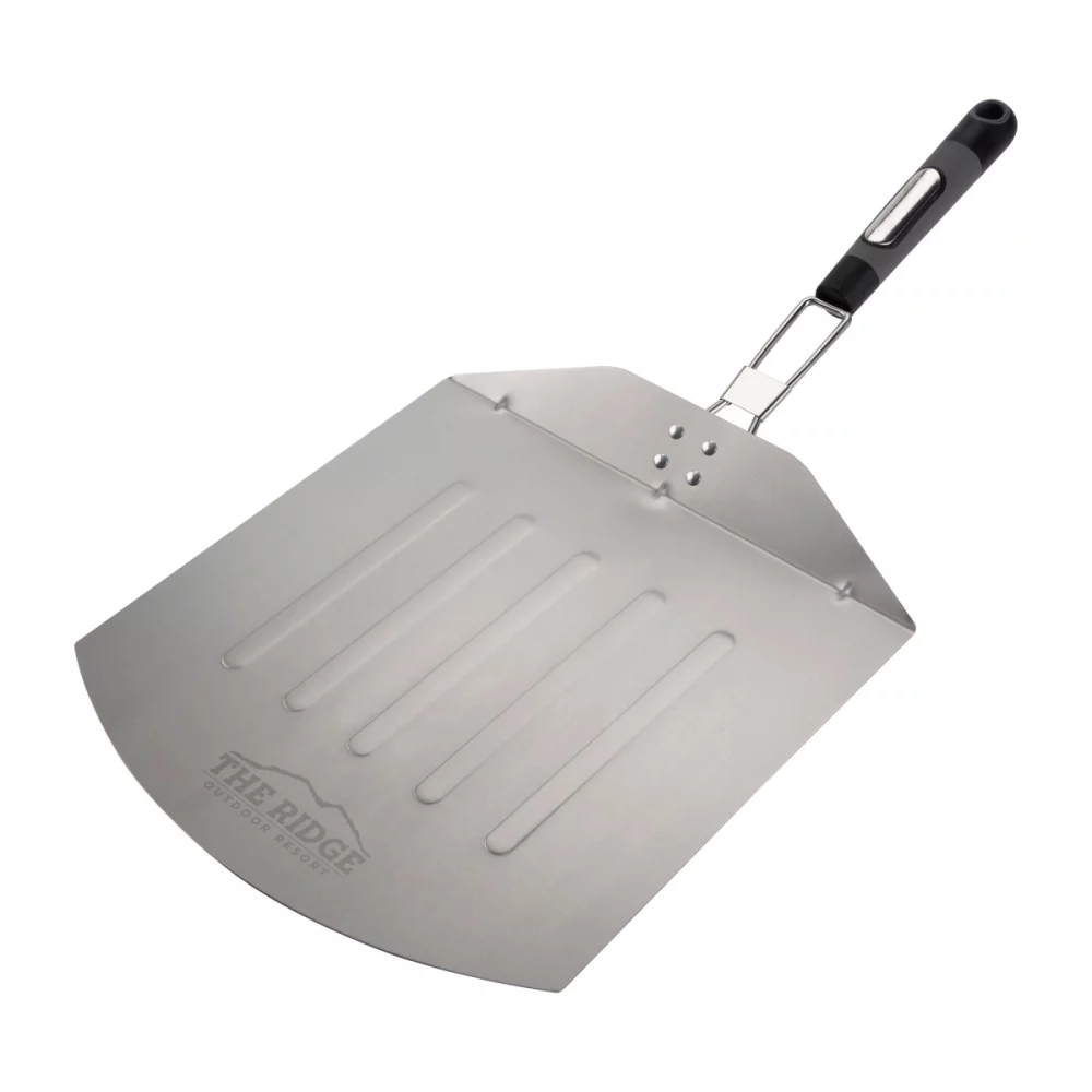 Cuisinart Outdoors® 3 Piece Pizza Grill Set - Stainless Steel