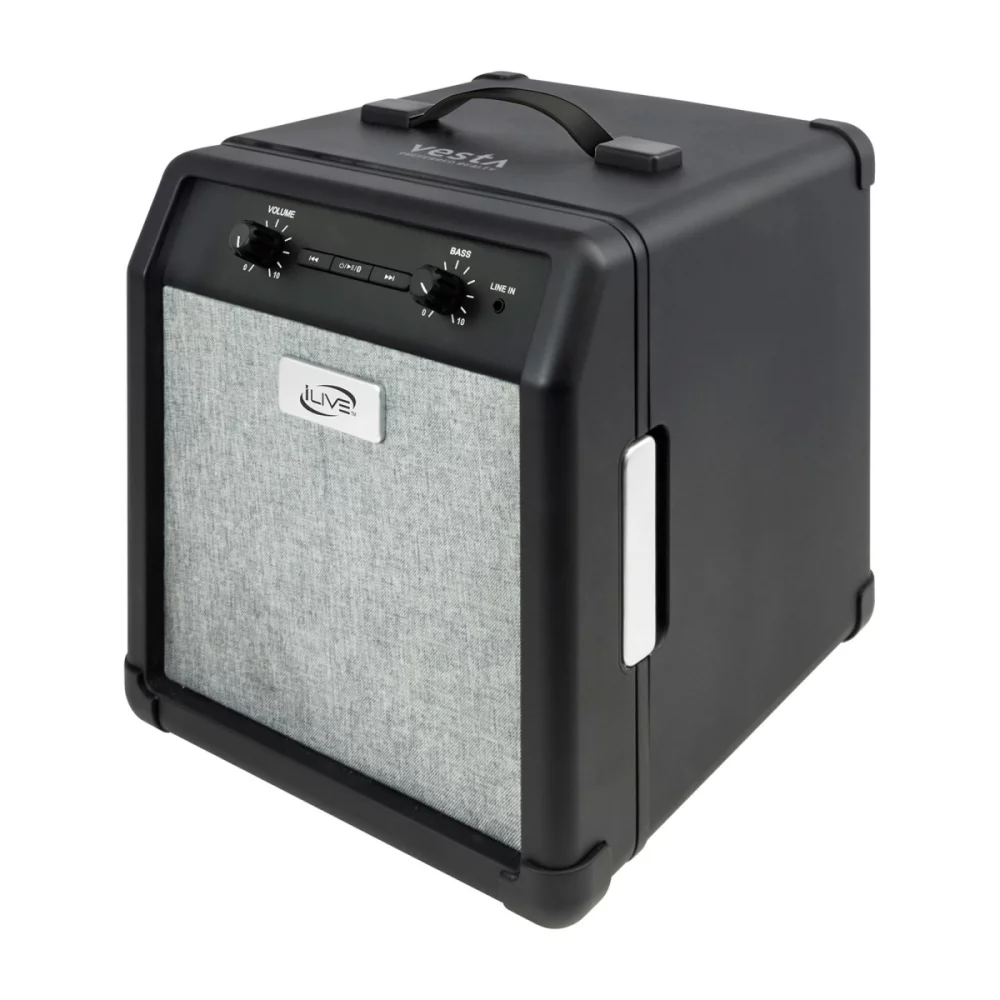 iLive™ Cooler Pro Wireless Cooler Speaker - Black