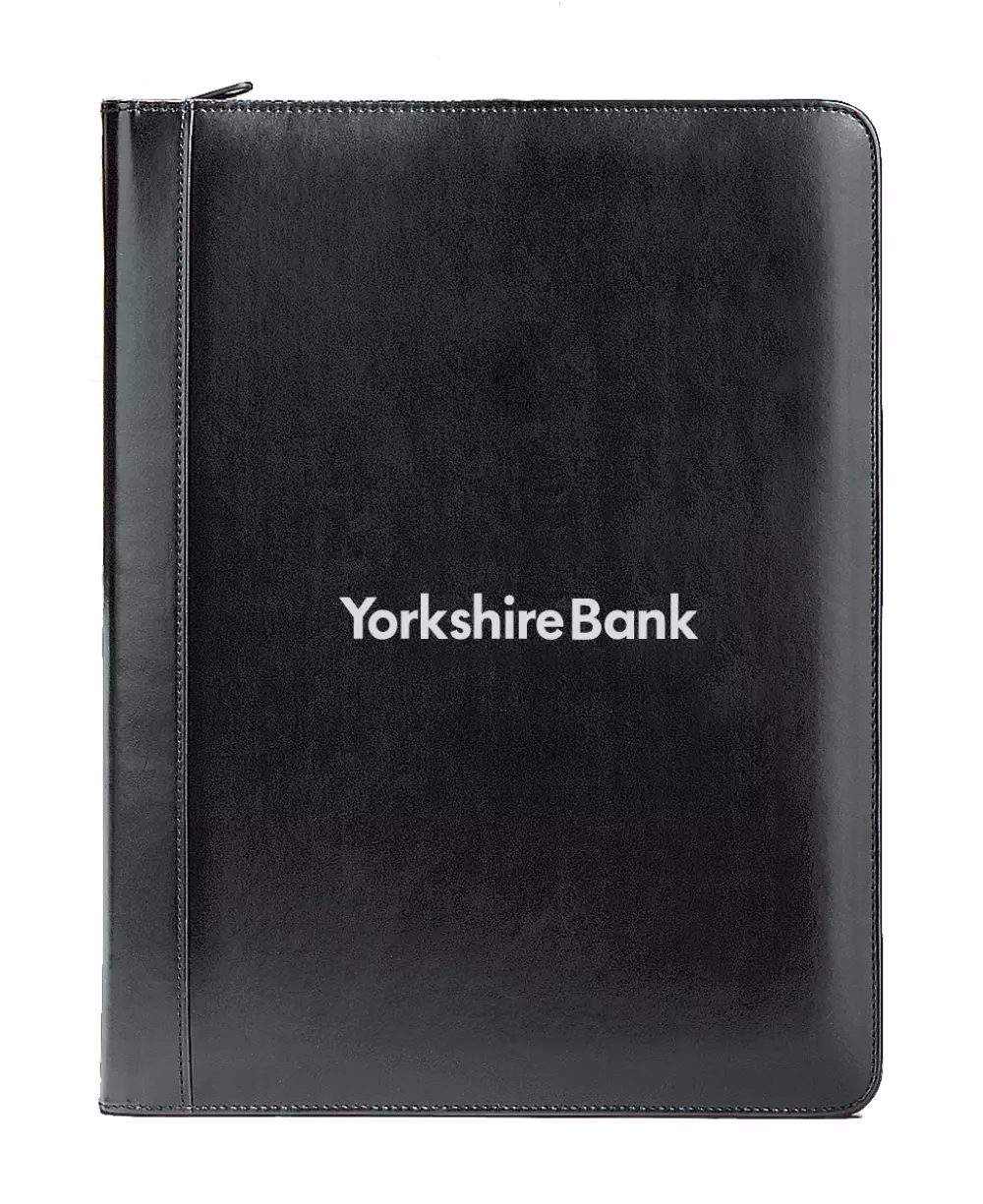 Porte-documents d'écrivain - Noir