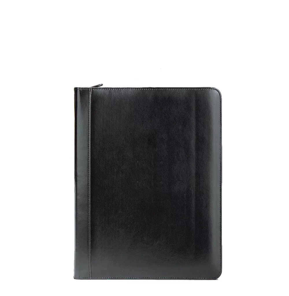 Porte-documents d'écrivain - Noir