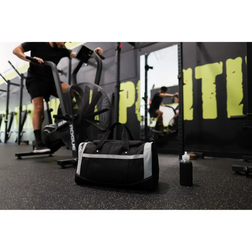 Flex Sport Bag - Black