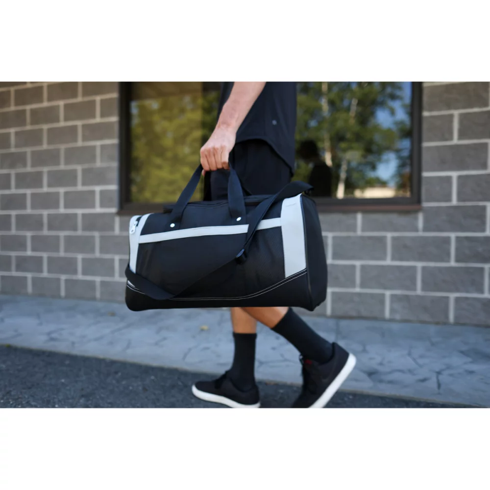 Flex Sport Bag - Black