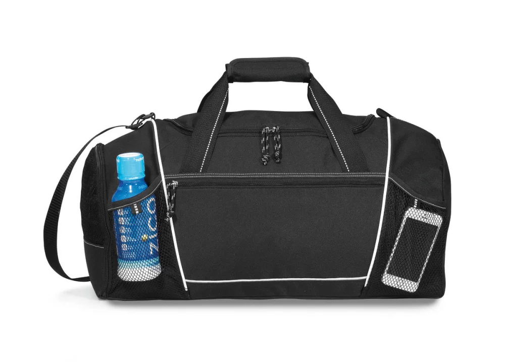 Endurance Sport Bag - Black