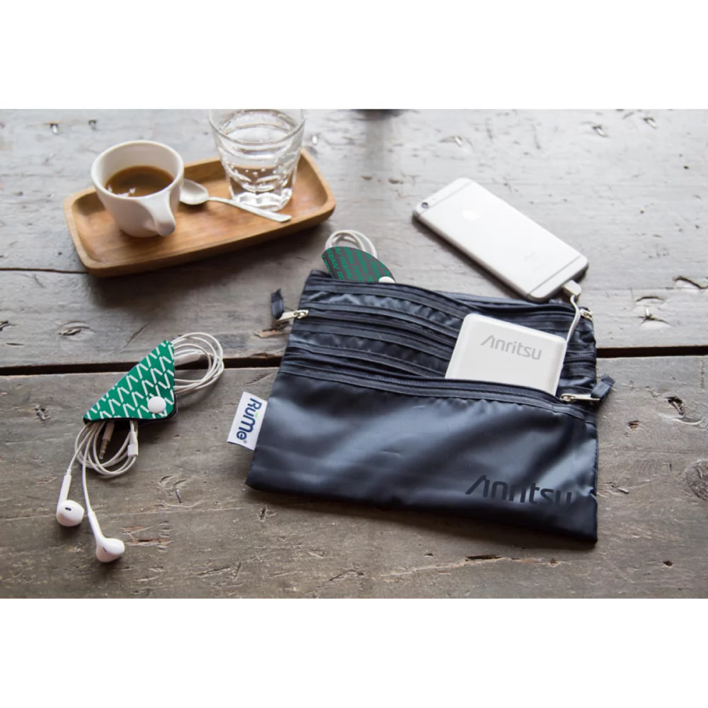 RuMe® Baggie All - Noir