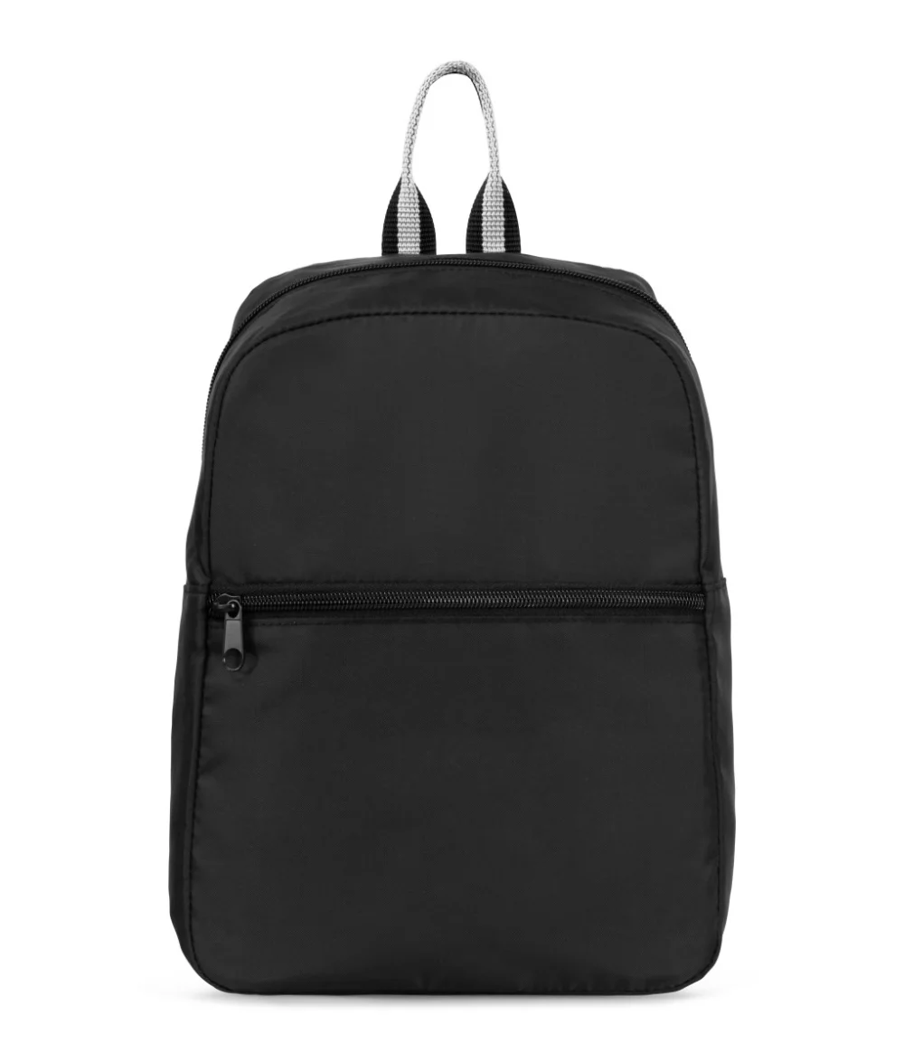 Moto Mini Backpack - Black