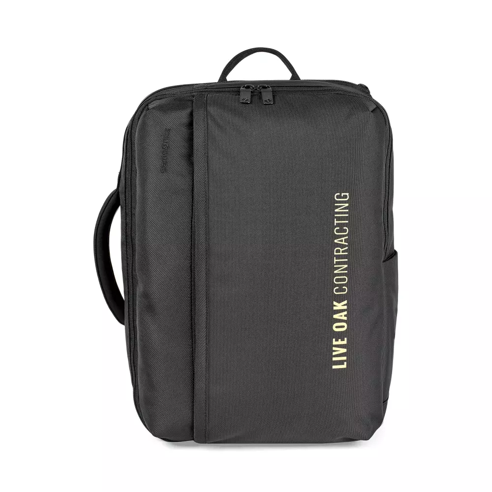 Samsonite Landry Laptop Backpack - Black
