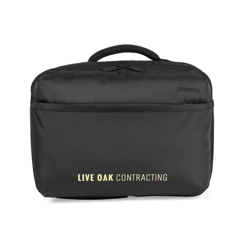 Samsonite Landry Laptop Backpack - Black