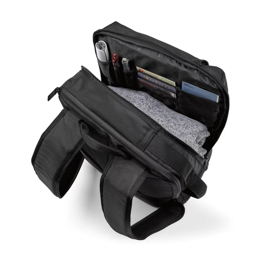 Samsonite Landry Laptop Backpack - Black