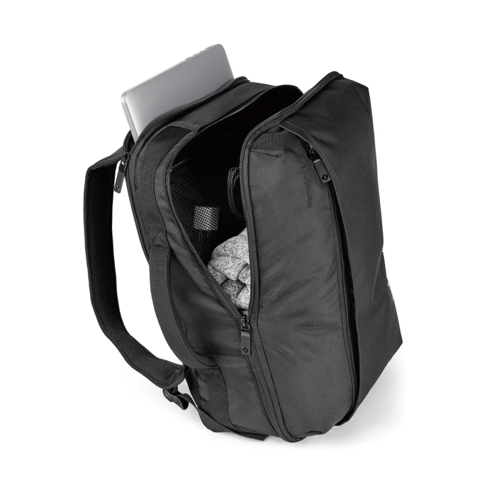 Samsonite Landry Laptop Backpack - Black