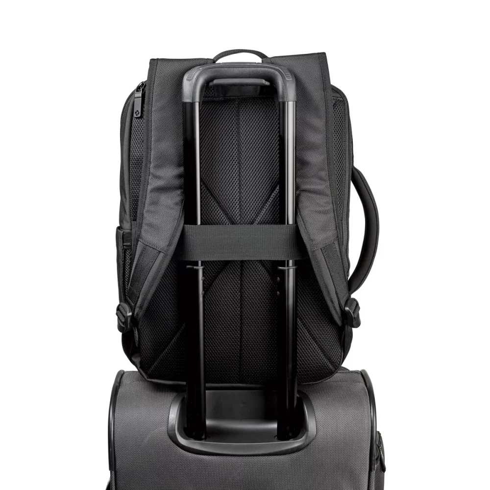 Samsonite Landry Laptop Backpack - Black