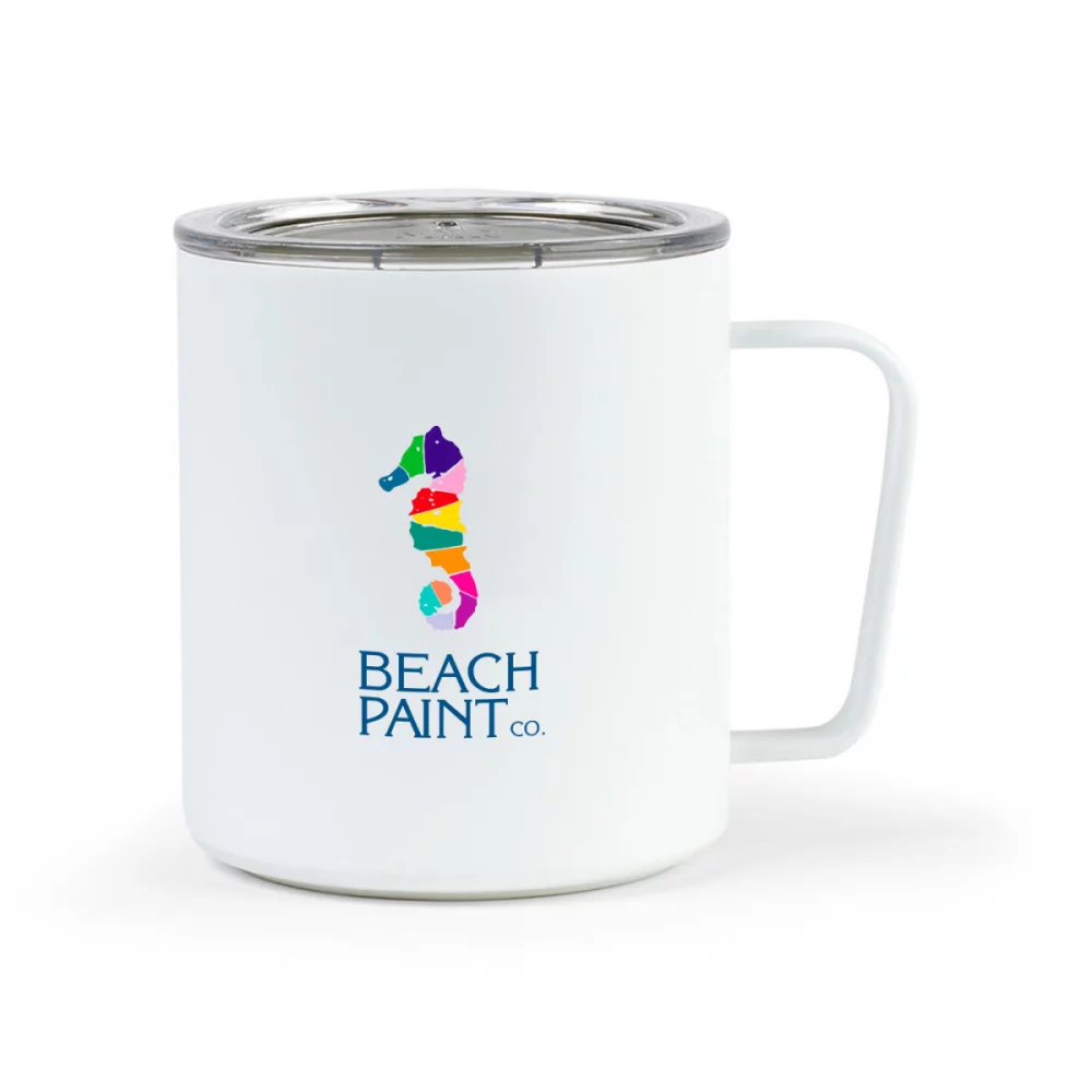 MiiR® Vacuum Insulated Camp Cup - 12 Oz. - White Powder