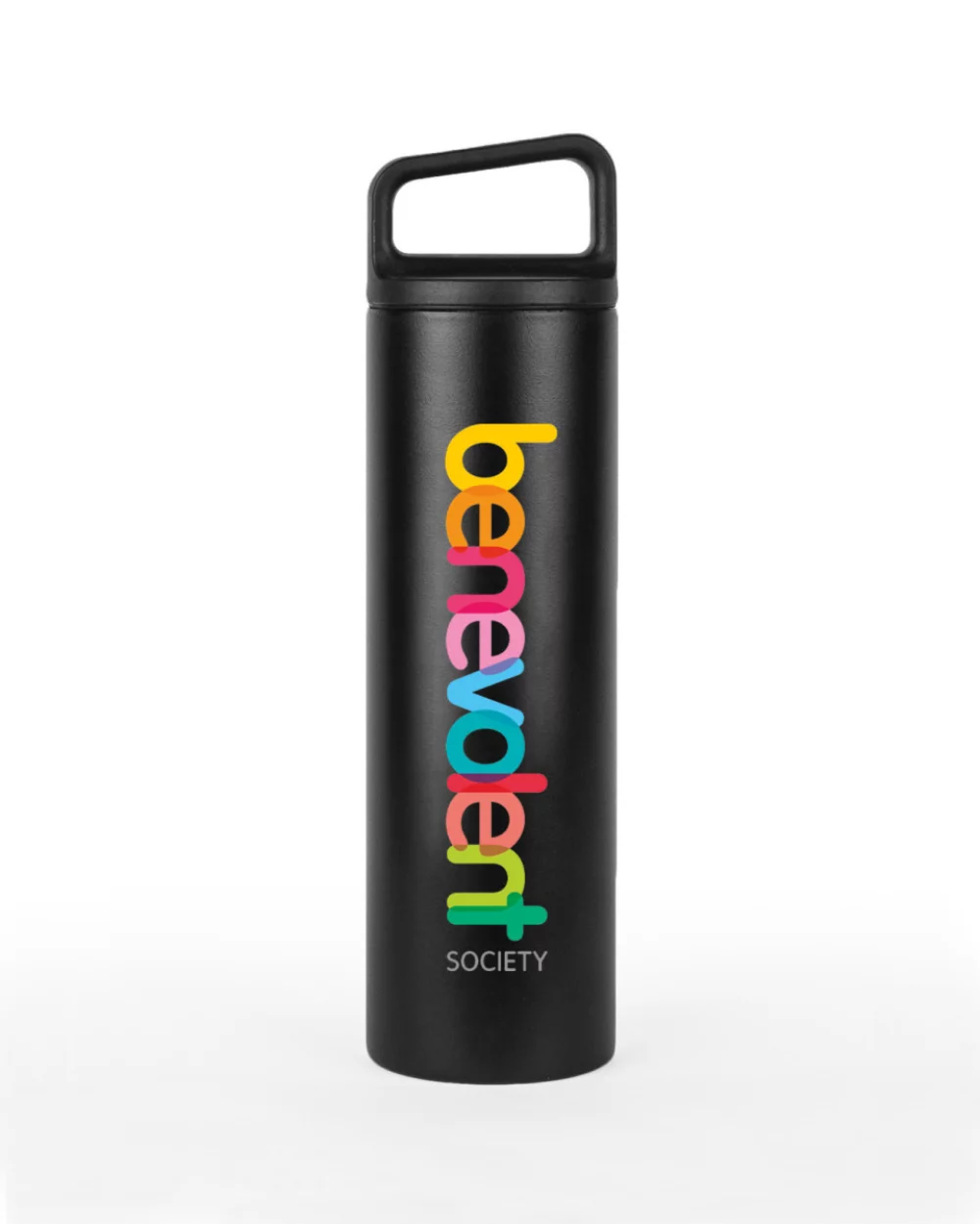 MiiR® Vacuum Insulated Wide Mouth Bottle - 20 Oz. - Black Powder