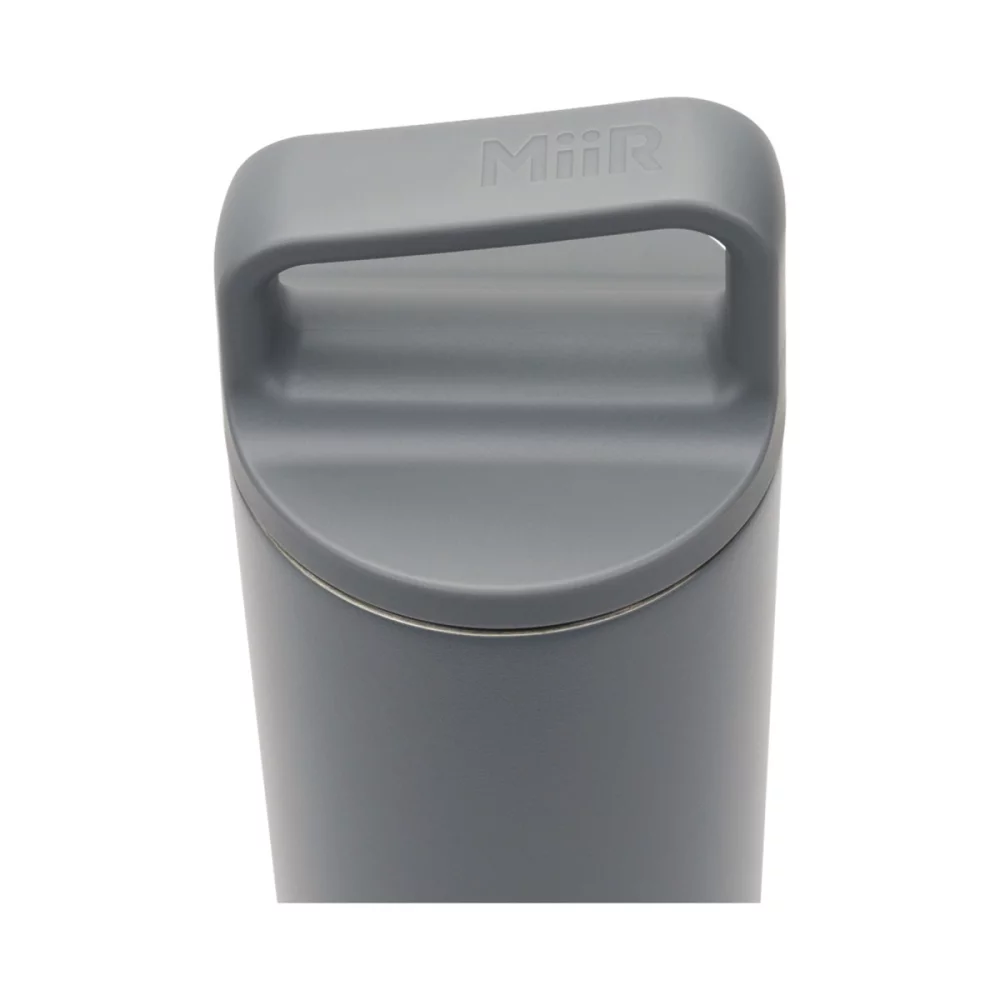 Bouteille à large embouchure isolée sous vide MiiR® - 20 oz. - Basal