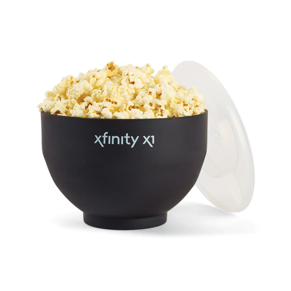 W&P Peak Popcorn Popper - Noir