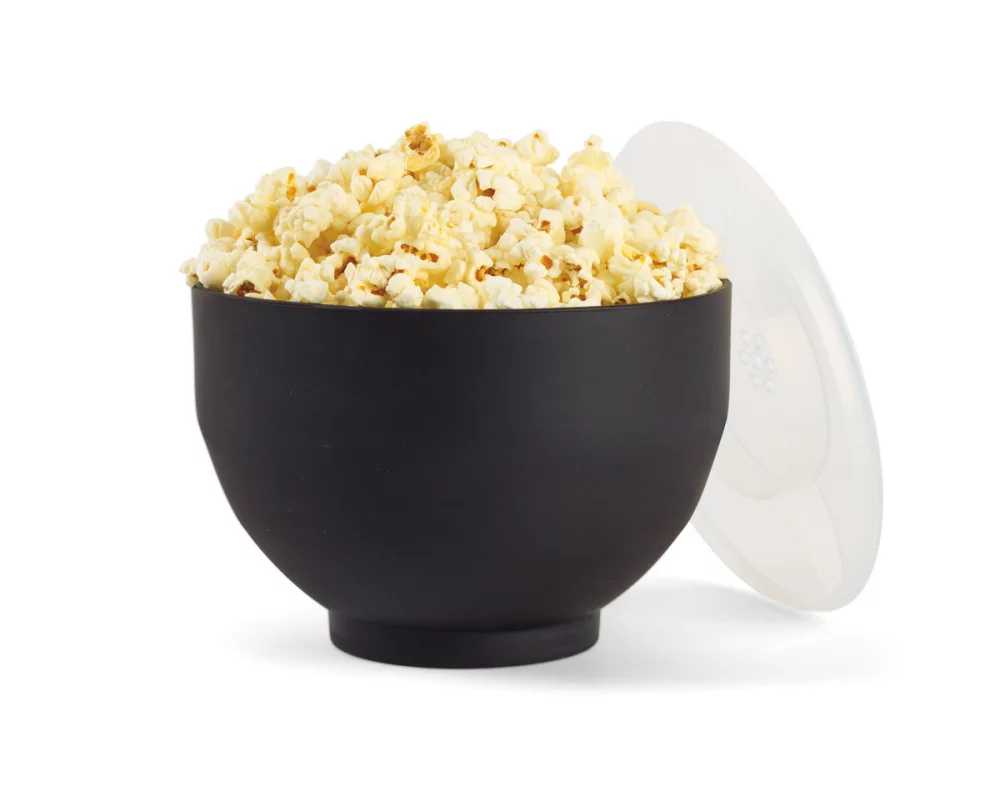 W&P Peak Popcorn Popper - Noir