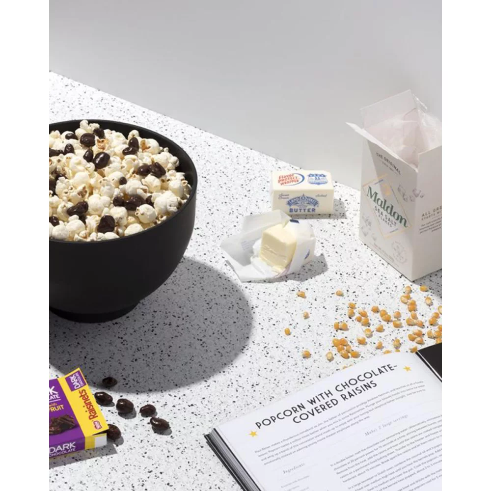 W&P Peak Popcorn Popper - Noir