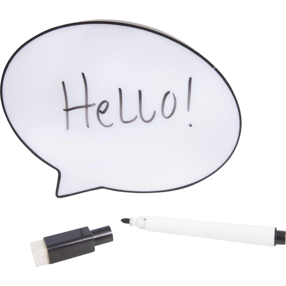 Boîte à lumière à bulles