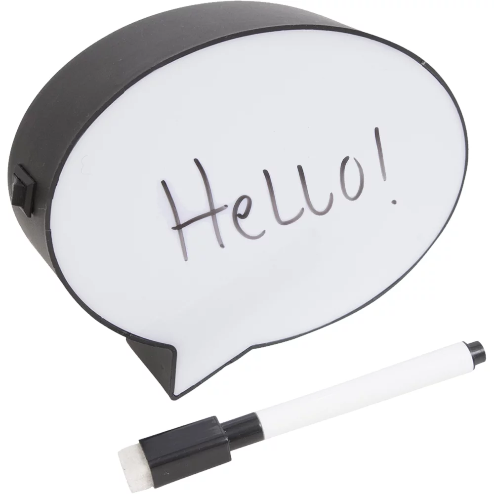 Boîte à lumière à bulles