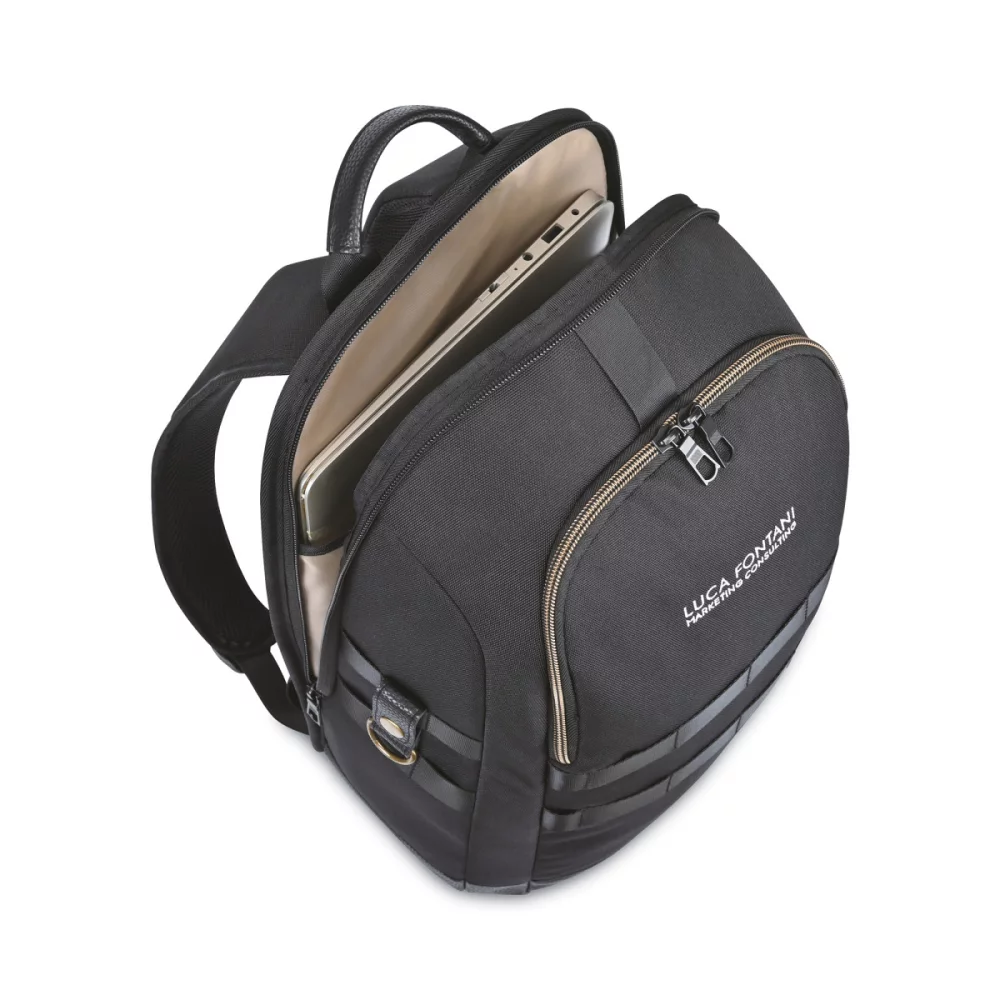 Sidekick Laptop Backpack - Black